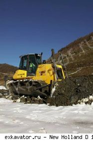 Бульдозеры New Holland D180 LGP