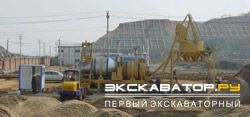Асфальтобетонные заводы TTM SLB-20