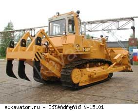 Бульдозеры Промтрактор Т-15.01