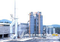 Асфальтобетонные заводы Speco AP-2000FFW