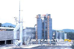Асфальтобетонные заводы Speco TSAP-1000FFW
