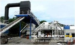 Асфальтобетонные заводы Speco М-30