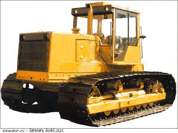 Бульдозеры ЧТЗ Б10МБ.2121