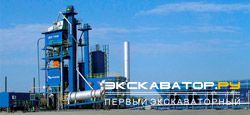Асфальтобетонные заводы Кредмаш ДС-168ВМ-башня
