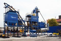 Асфальтобетонные заводы Кредмаш ДС-185УМ