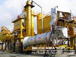 Асфальтобетонные заводы Кредмаш ДС-1683