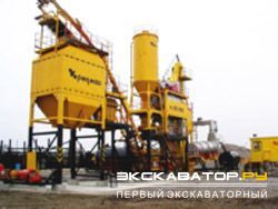 Асфальтобетонные заводы Кредмаш ДС-18561