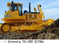 Бульдозеры Dressta TD-25M Extra