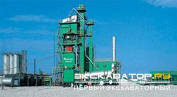 Асфальтобетонные заводы Кредмаш КДМ-201В-башня