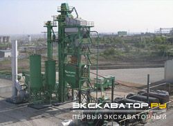 Асфальтобетонные заводы Кредмаш КДМ-201ВМ-башня