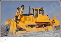 Бульдозеры Dressta TD-40E