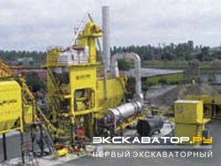 Асфальтобетонные заводы Кредмаш КДМ-20163