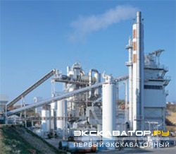Асфальтобетонные заводы Benninghoven COMPETENCE ( BA ) 640