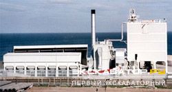 Асфальтобетонные заводы Benninghoven CONTINENTAL ( EВА ) 2000