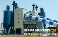 Бетонные заводы Daewoo CONSTAR-6000
