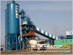 Бетонные заводы Daewoo ECON-1000