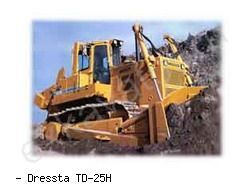 Бульдозеры Dressta TD-25H