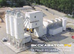 Бетонные заводы Doubrava MobiCon R