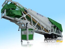 Бетонные заводы Karde Voyager 754