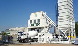 Бетонные заводы Lintec CC2000