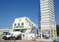 Бетонные заводы Lintec CC2000B