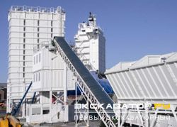 Бетонные заводы Lintec CC3000B