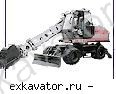 Колесные экскаваторы Gradall XL3300