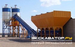 Бетонные заводы Speedcrafts SCP-60