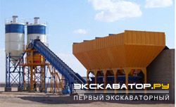 Бетонные заводы Speedcrafts SCP-90