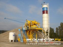 Бетонные заводы Pimakina PI 37S