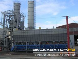 Бетонные заводы Pimakina PI 60K