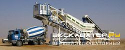 Бетонные заводы Pimakina PI 60М