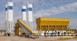 Бетонные заводы Pimakina PI 70В