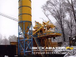 Бетонные заводы Pimakina PI 70S