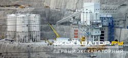 Бетонные заводы Pimakina PI 120 TOWER