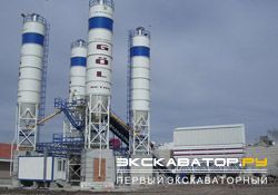 Бетонные заводы Pimakina PI 150В