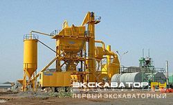 Асфальтобетонные заводы Parker StarBatch 1500