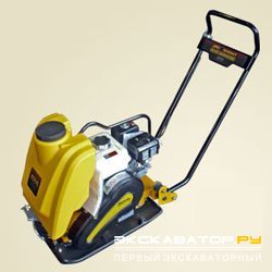 Виброплиты, виброуплотнители Delta JPC-940
