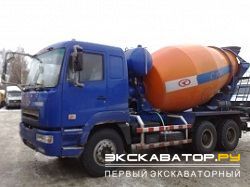 Автобетоносмесители CAMC AH5253GJB