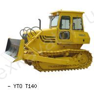 Бульдозеры YTO T140