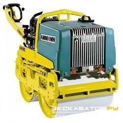 Дорожные катки, виброкатки Ammann AR 65 (1 B 40)