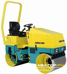 Дорожные катки, виброкатки Ammann AV 16-2