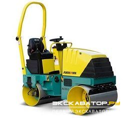 Дорожные катки, виброкатки Ammann AV 20-2