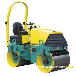 Дорожные катки, виброкатки Ammann AV 23-2 sidefree