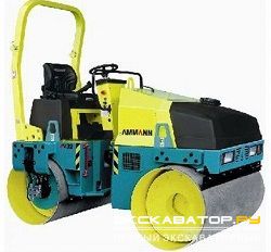 Дорожные катки, виброкатки Ammann AV 32-2