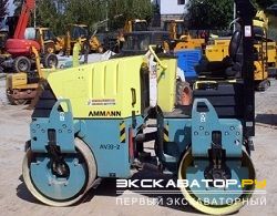 Дорожные катки, виброкатки Ammann AV 33-2