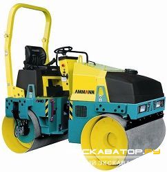 Дорожные катки, виброкатки Ammann AV 40-2