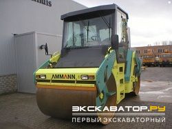 Дорожные катки, виброкатки Ammann AV 110