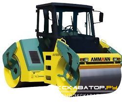 Дорожные катки, виброкатки Ammann AV 130 X