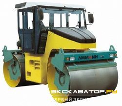 Дорожные катки, виброкатки Ammann AV 70-2